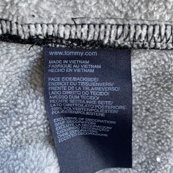 TOMMY HILFIGER COTTON JACKET - Picture 10 of 10